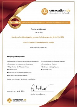 Zertifikat